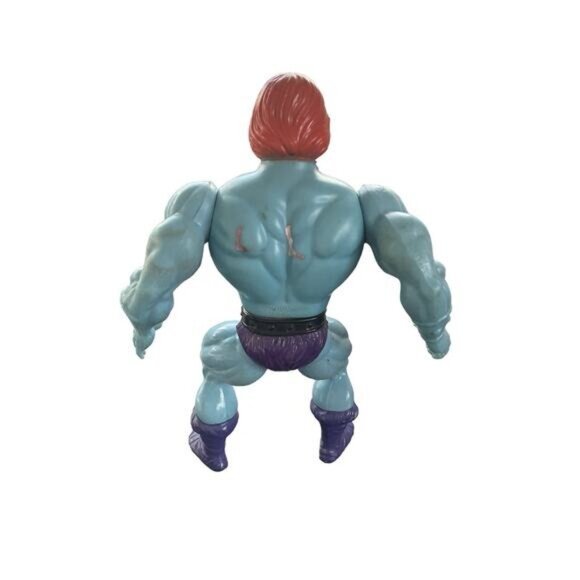 Masters of the Universe MOTU Mattel He Man Faker Action Figure Toy 5.5" - Picture 2 of 2